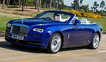 Rolls Royce Dawn